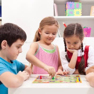 DAYCARE SERVICES